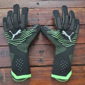 Puma Future Ultimate NC Soccer Goalkeeper Gloves New Size 8 $150 042064 03